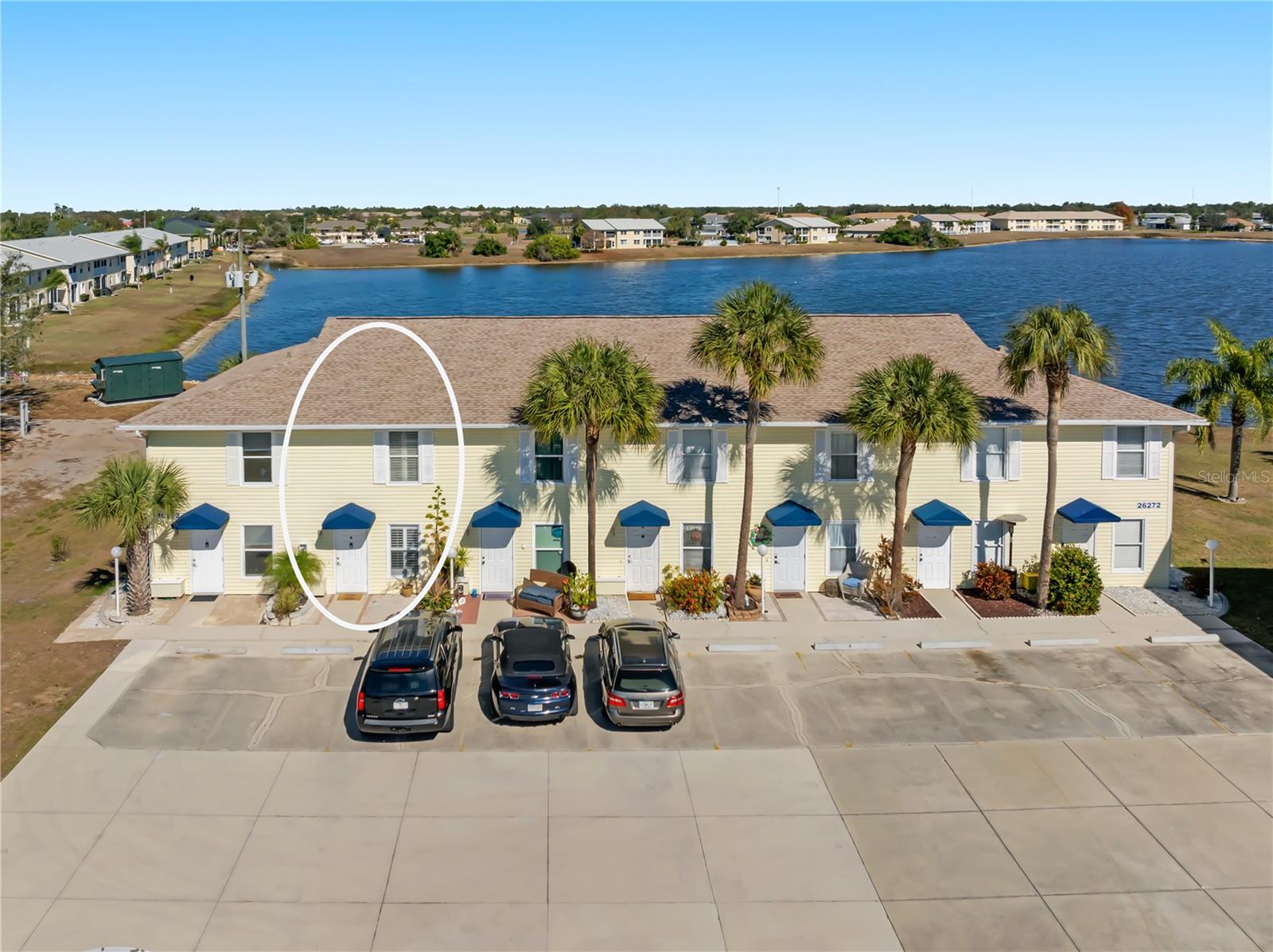 26272 RAMPART BLVD #102, PUNTA GORDA, FL, 33983