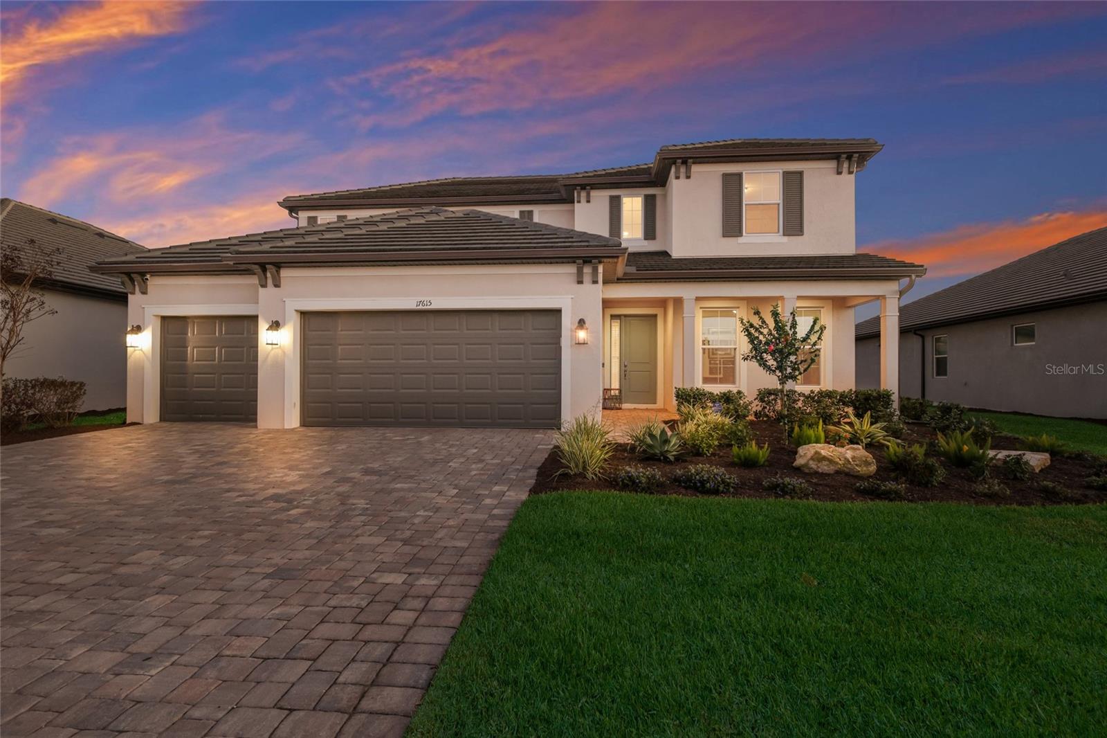 17615 SAVORY MIST CIR, BRADENTON, FL, 34211