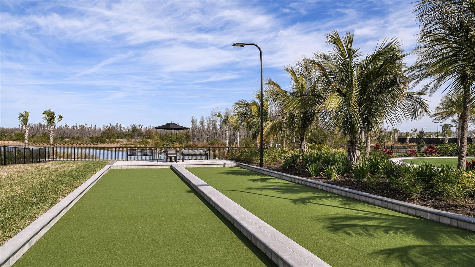 Esplanade at Wiregrass Ranch Community