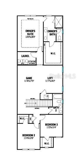 3350 TIMBER CROSSING AVE, BRANDON, FL, 33511