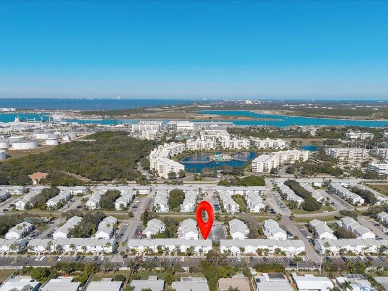 522 BEACH PARK LN #V220, CAPE CANAVERAL, FL, 32920