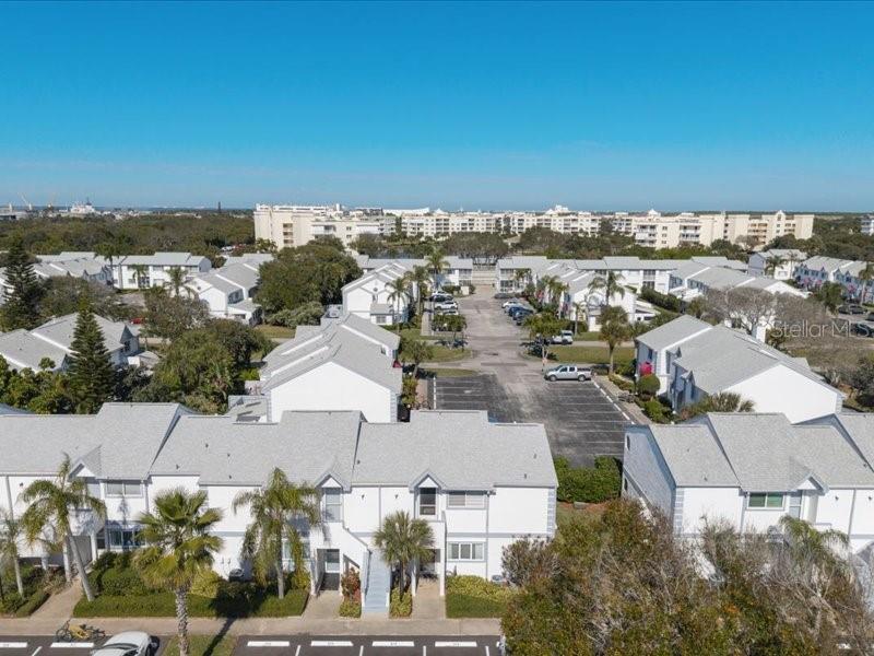 522 BEACH PARK LN #V220, CAPE CANAVERAL, FL, 32920