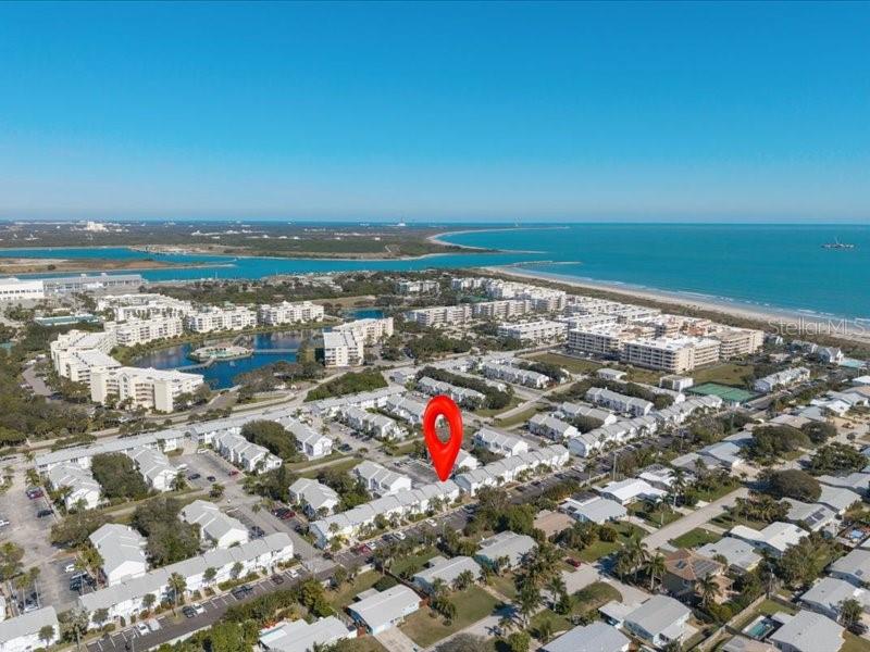 522 BEACH PARK LN #V220, CAPE CANAVERAL, FL, 32920