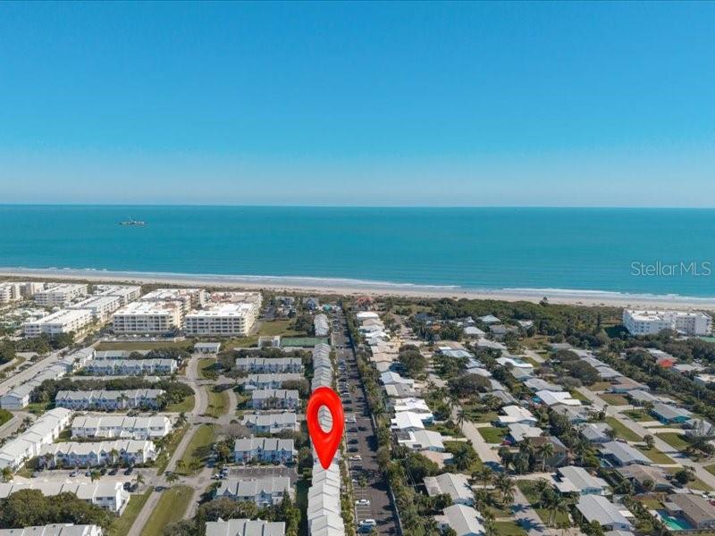 522 BEACH PARK LN #V220, CAPE CANAVERAL, FL, 32920