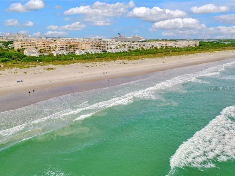 522 BEACH PARK LN #V220, CAPE CANAVERAL, FL, 32920