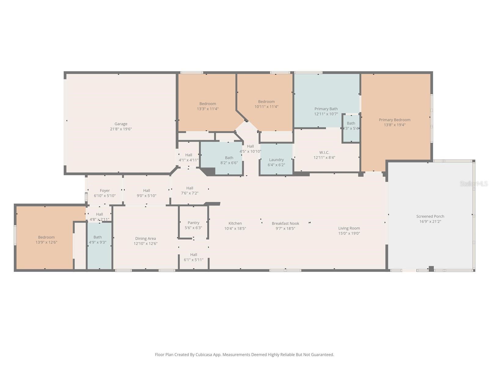 5816 BRUNNER CT, PALMETTO, FL, 34221