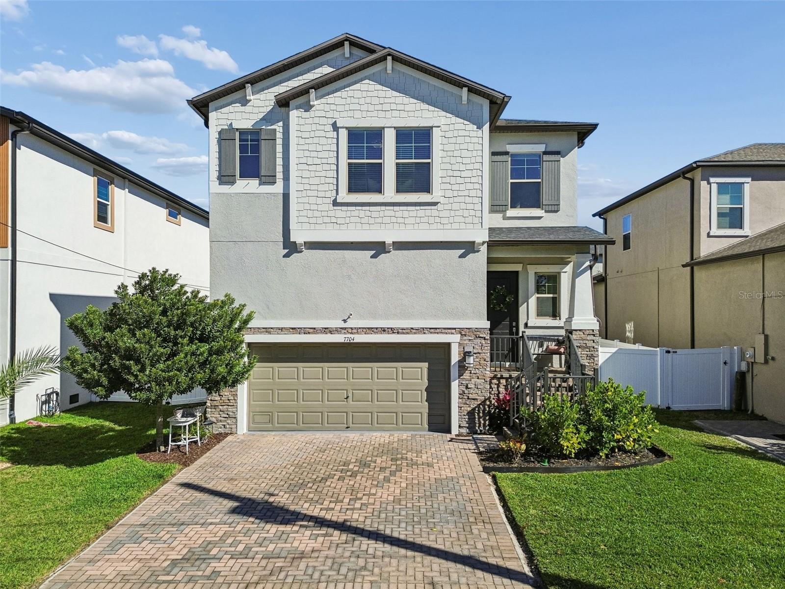 7704 S OBRIEN ST, TAMPA, FL, 33616