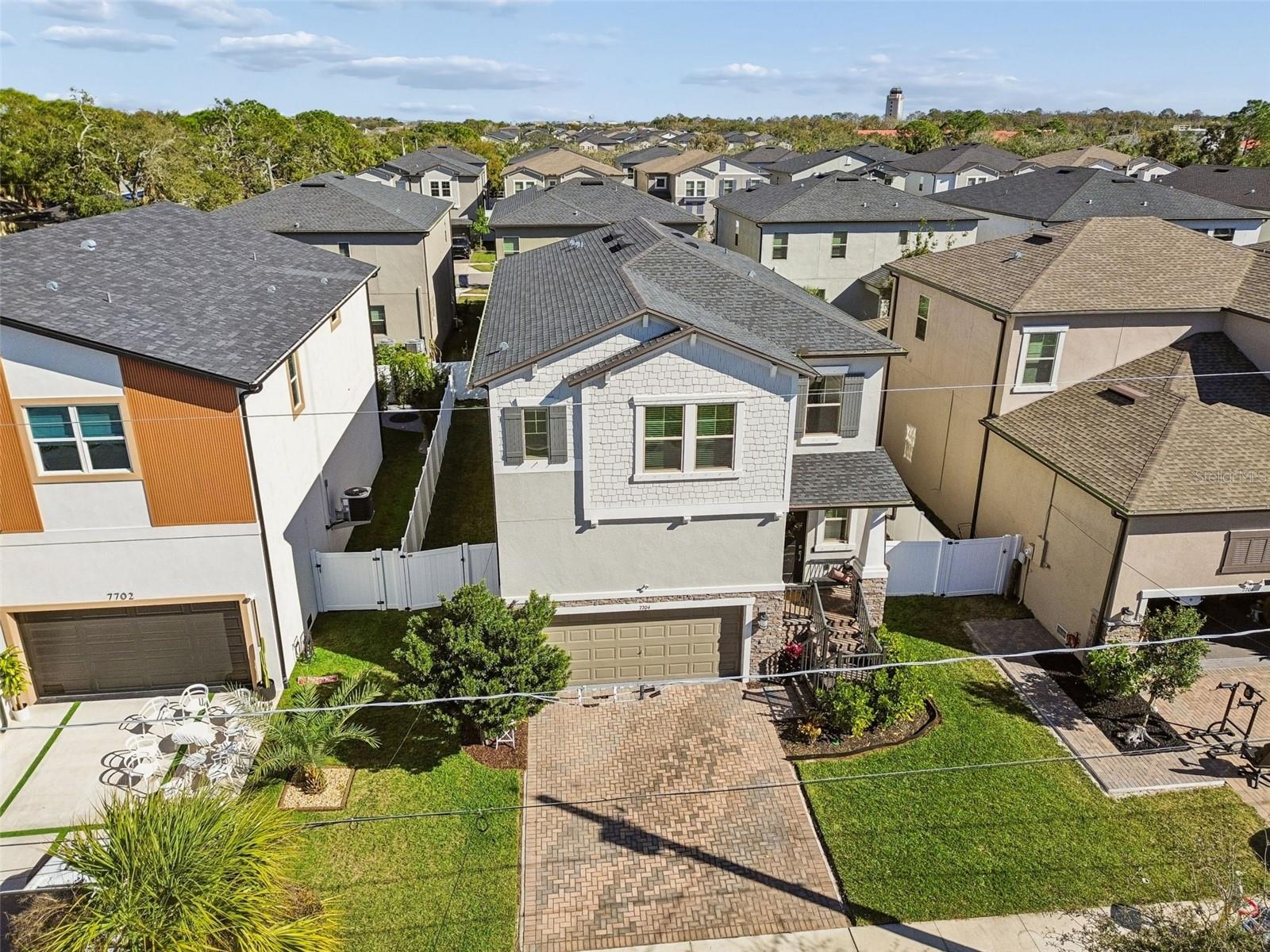 7704 S OBRIEN ST, TAMPA, FL, 33616