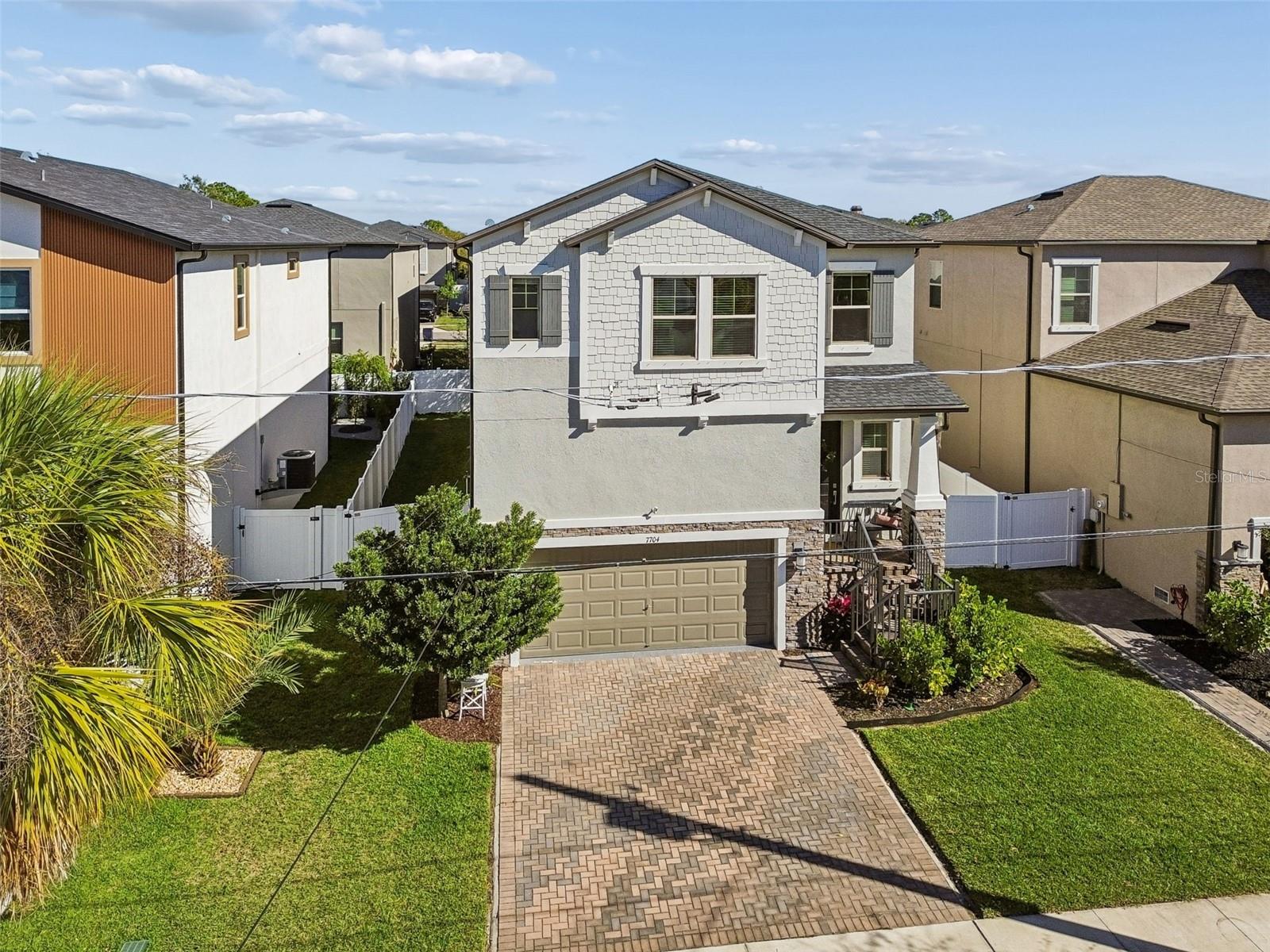 7704 S OBRIEN ST, TAMPA, FL, 33616