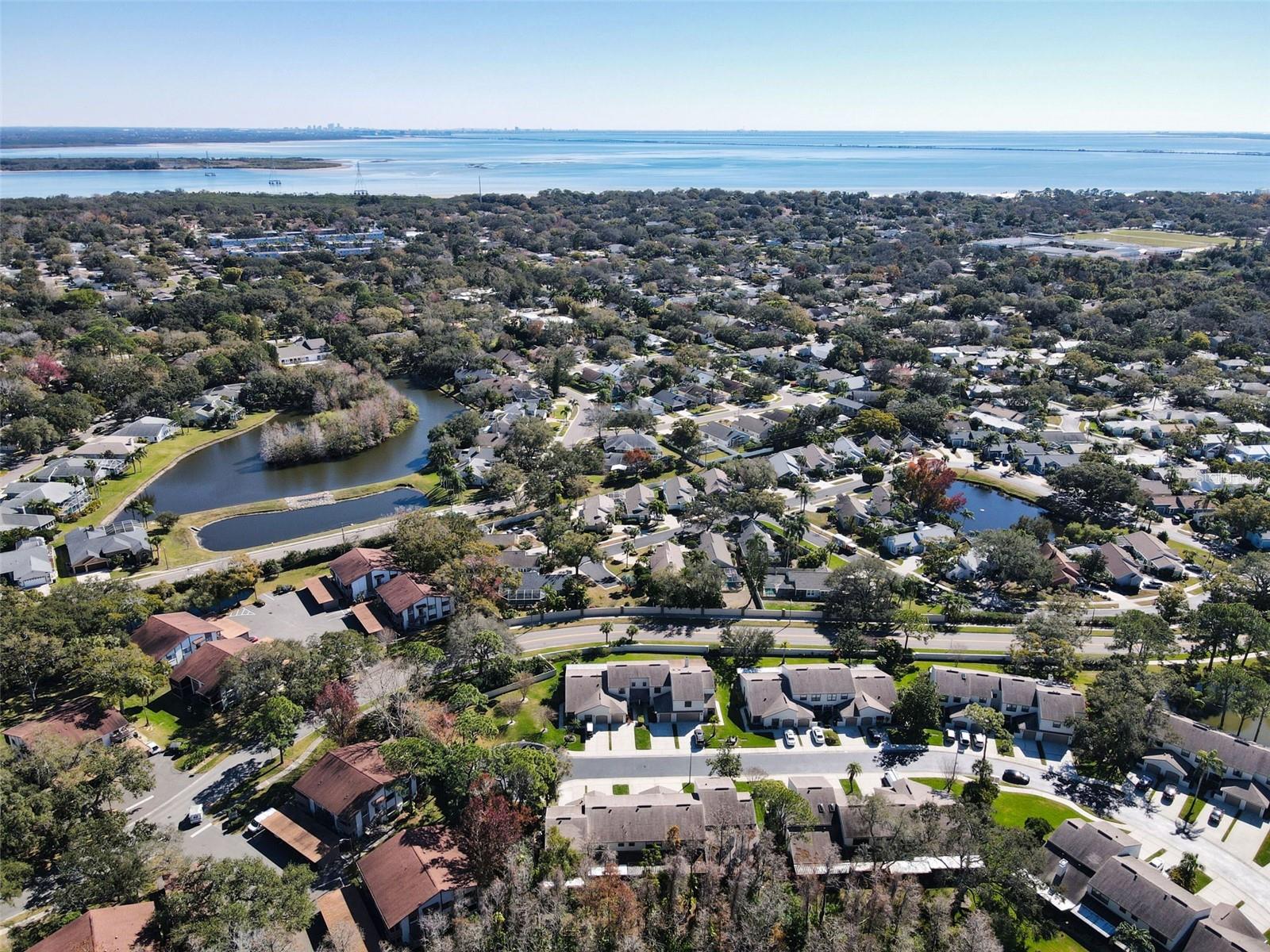 602 QUAIL KEEP DR #602, SAFETY HARBOR, FL, 34695