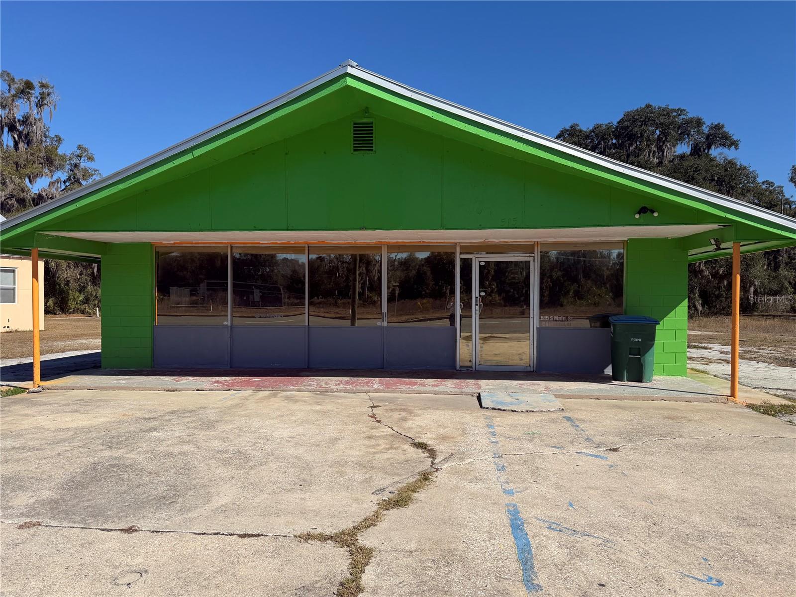 515 S MAIN ST, CHIEFLAND, FL, 32626