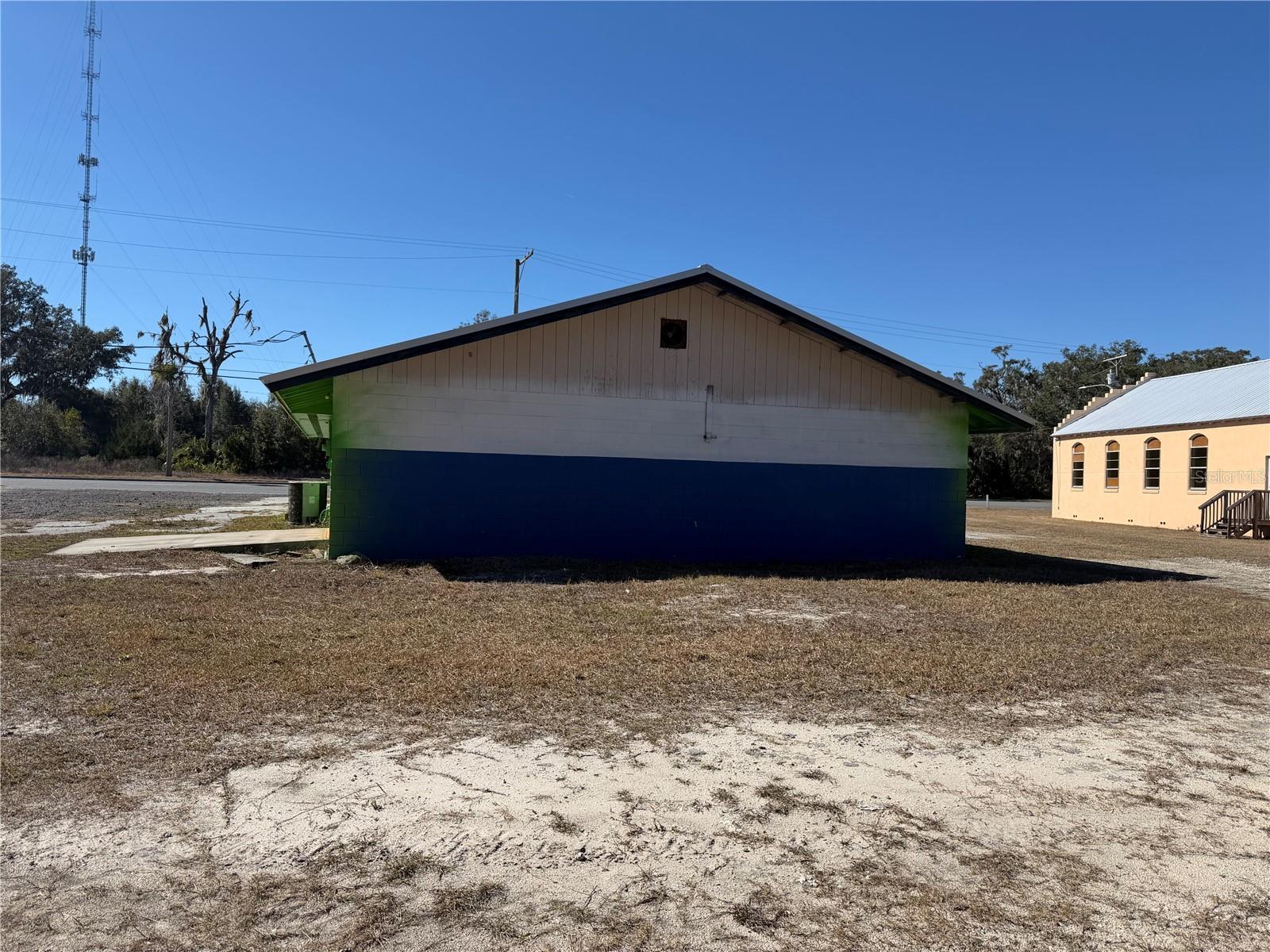 515 S MAIN ST, CHIEFLAND, FL, 32626