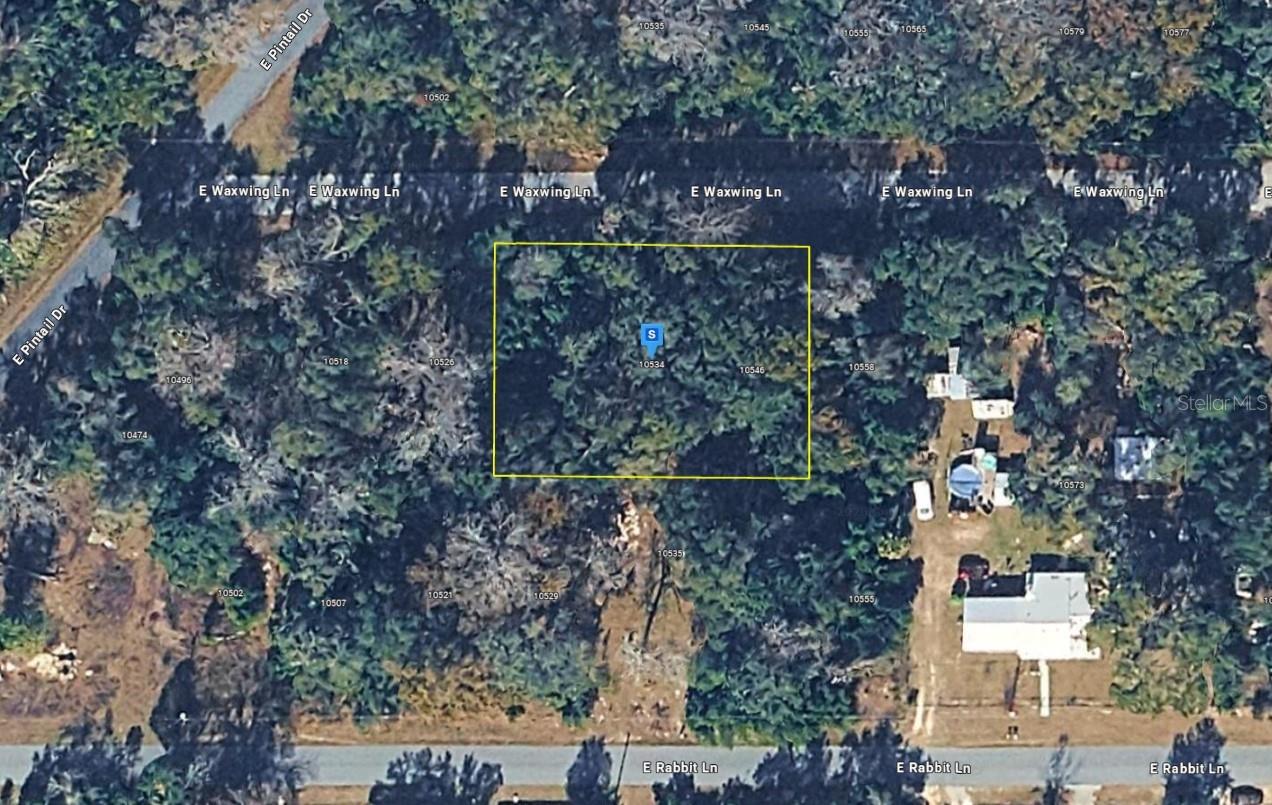 10534 E WAXWING LN, FLORAL CITY, FL, 34436