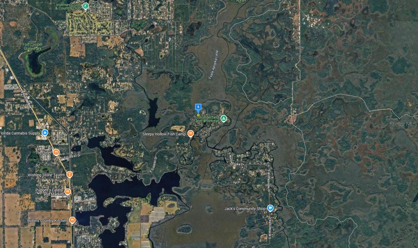 10534 E WAXWING LN, FLORAL CITY, FL, 34436