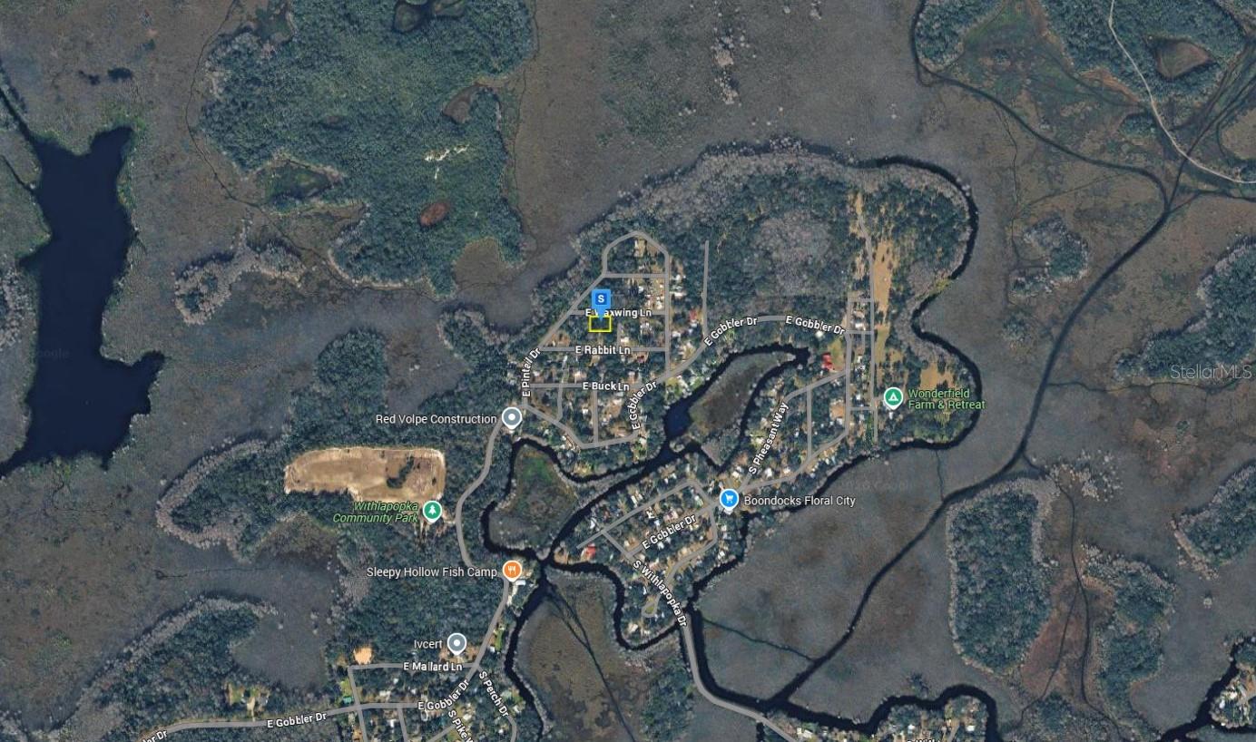 10534 E WAXWING LN, FLORAL CITY, FL, 34436