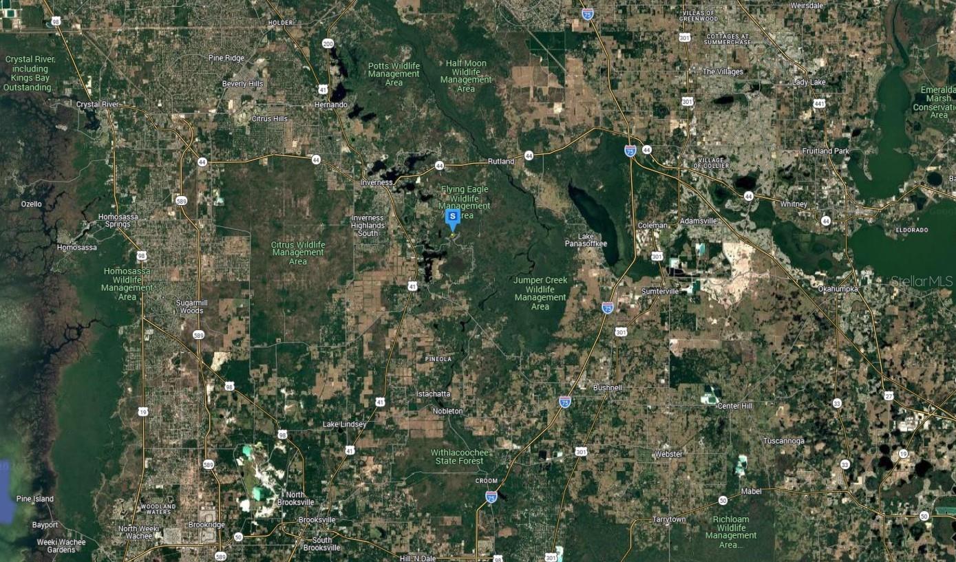 10534 E WAXWING LN, FLORAL CITY, FL, 34436