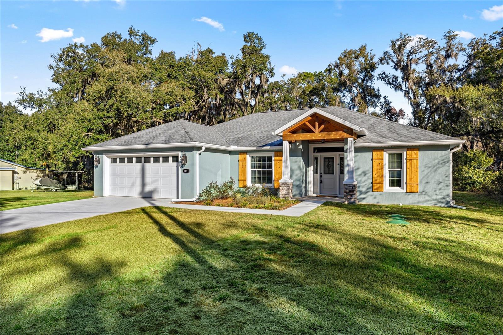 3411 W CYPRESS DR, DUNNELLON, FL, 34433