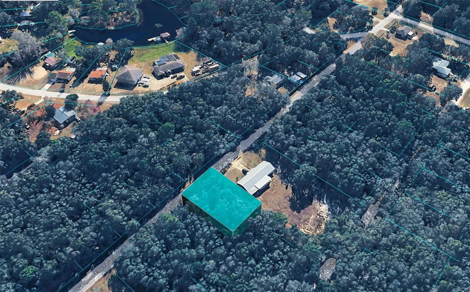 6600 N PAGODA TREE TER, HERNANDO, FL, 34442