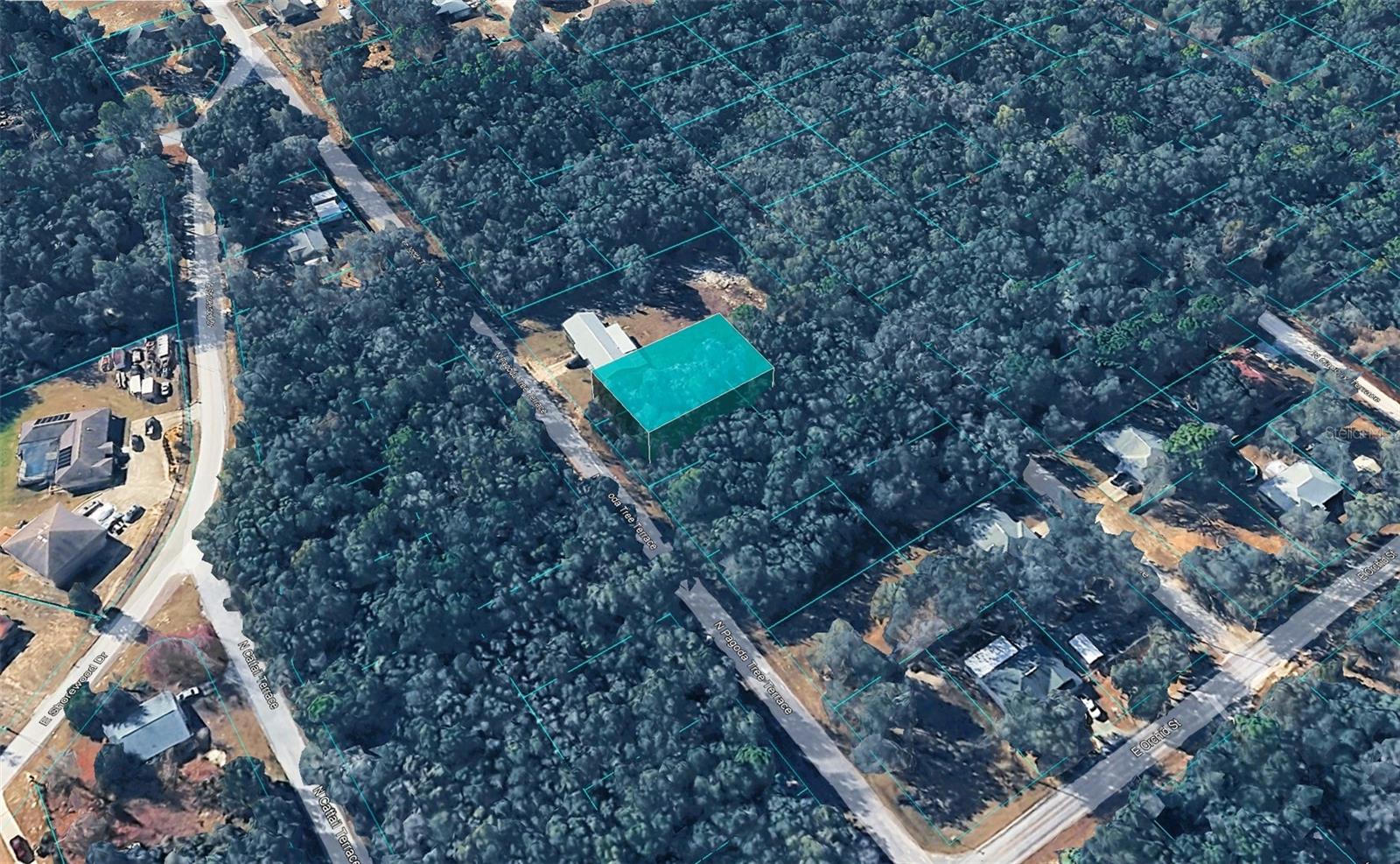 6600 N PAGODA TREE TER, HERNANDO, FL, 34442