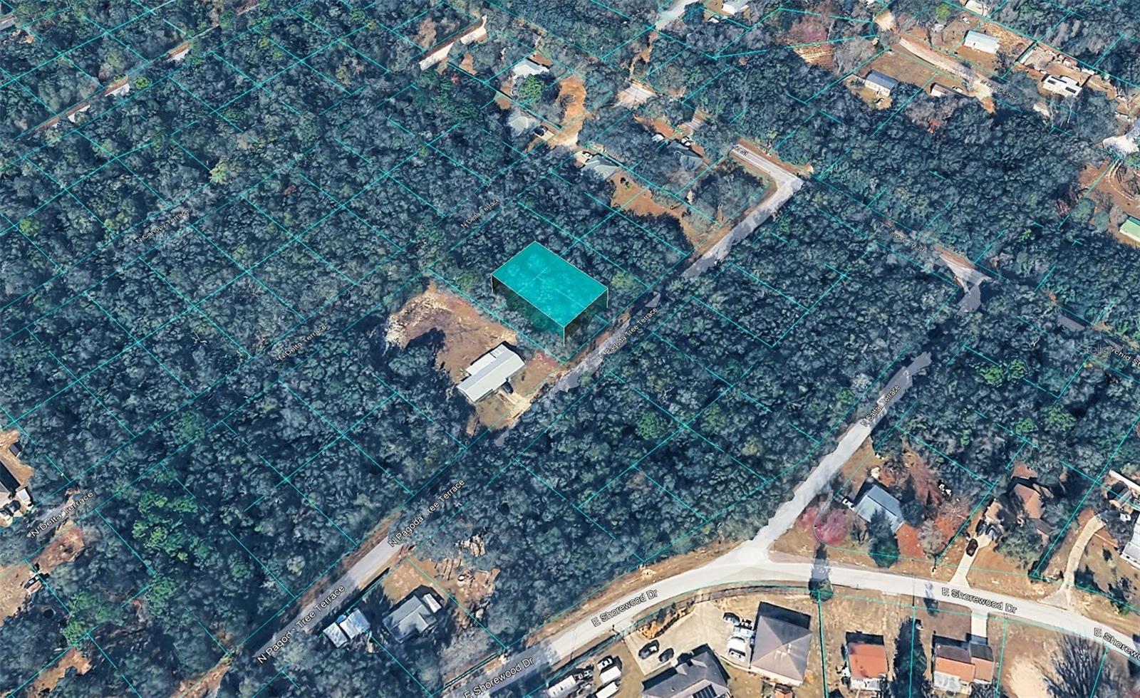 6600 N PAGODA TREE TER, HERNANDO, FL, 34442