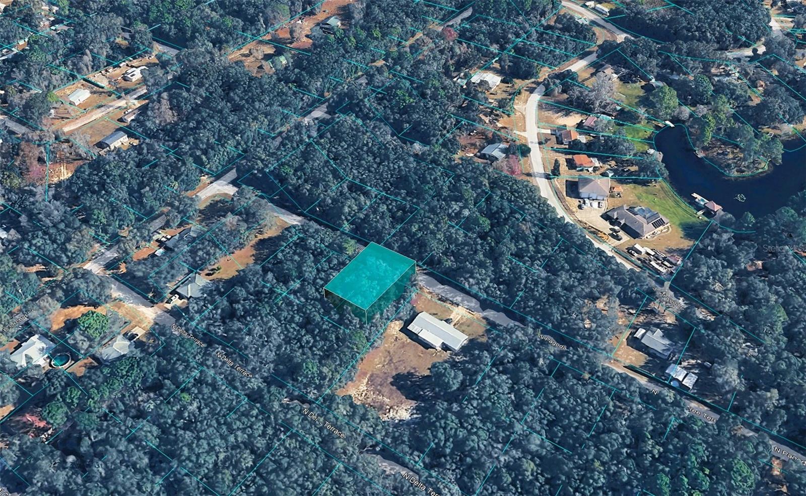 6600 N PAGODA TREE TER, HERNANDO, FL, 34442