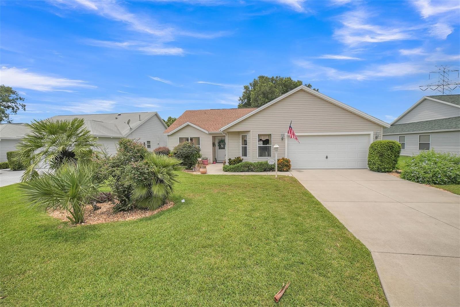 8371 SE 168TH TRINITY PL, THE VILLAGES, FL, 32162