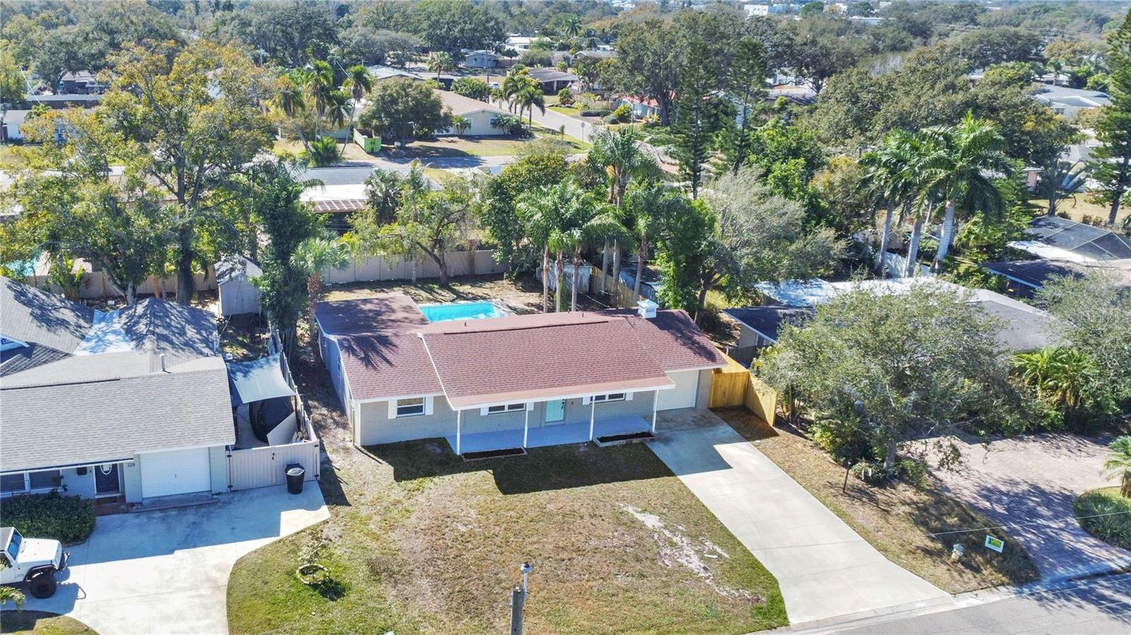 214 45TH AVE NE, ST PETERSBURG, FL, 33703