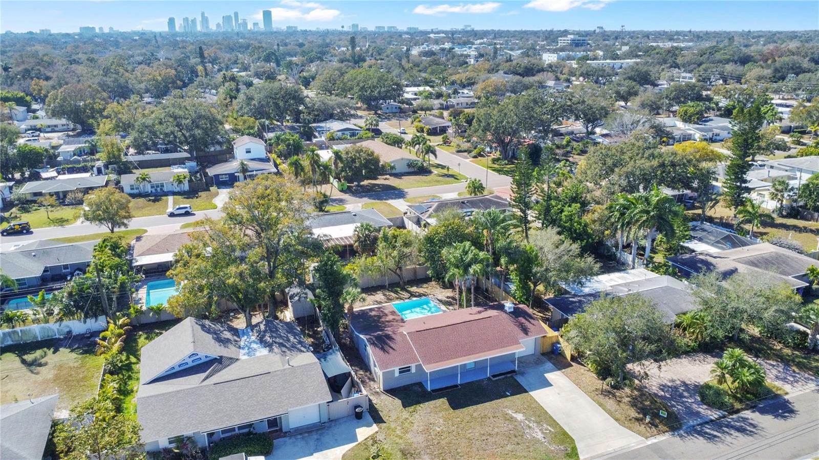 214 45TH AVE NE, ST PETERSBURG, FL, 33703