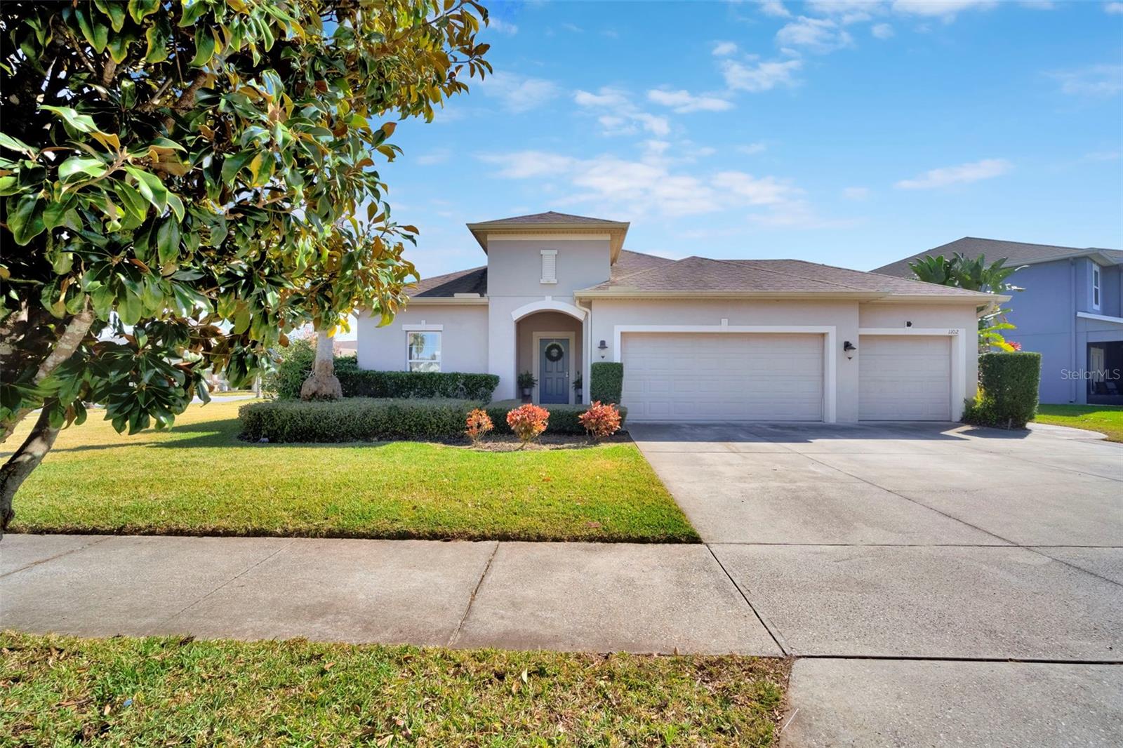 1102 WHITE WATER BAY DR, GROVELAND, FL, 34736