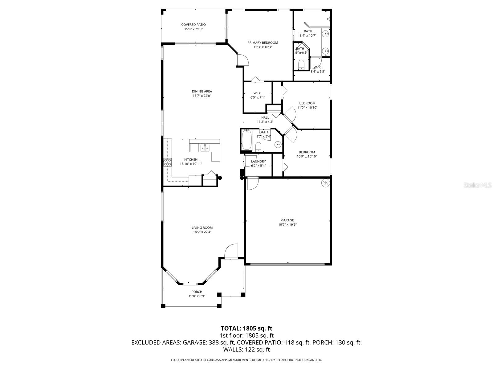 5012 MIRROR RIDGE CT, LUTZ, FL, 33558