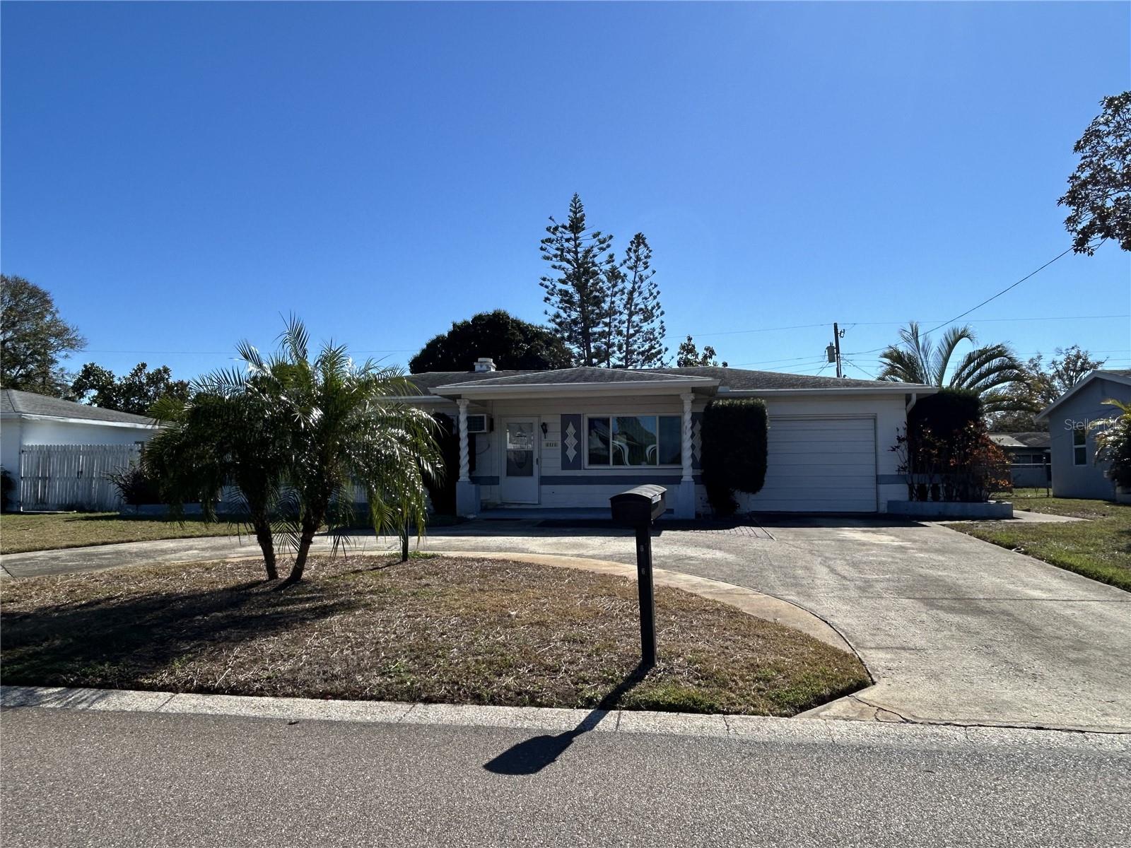 6116 52ND AVE N, KENNETH CITY, FL, 33709