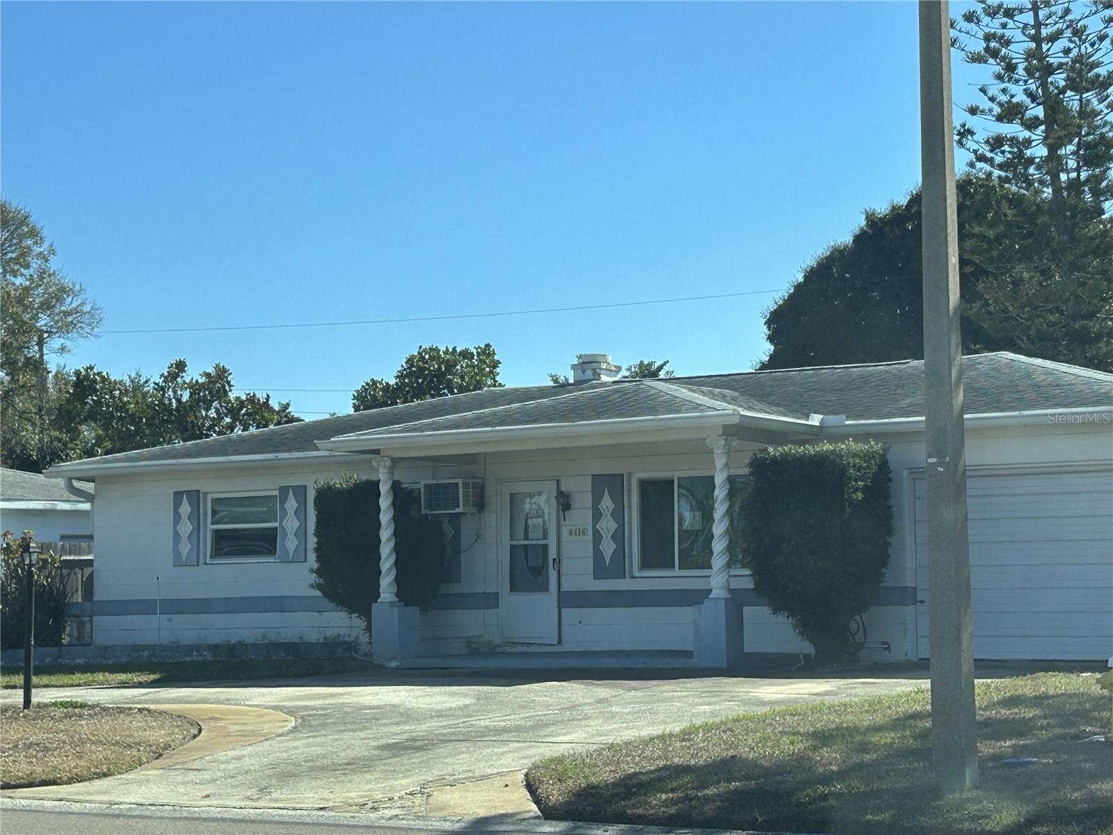 6116 52ND AVE N, KENNETH CITY, FL, 33709