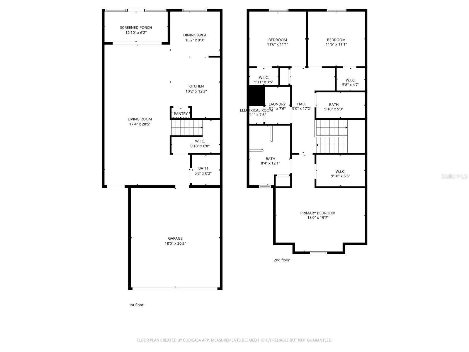 10493 WHITTINGTON CT, LARGO, FL, 33773