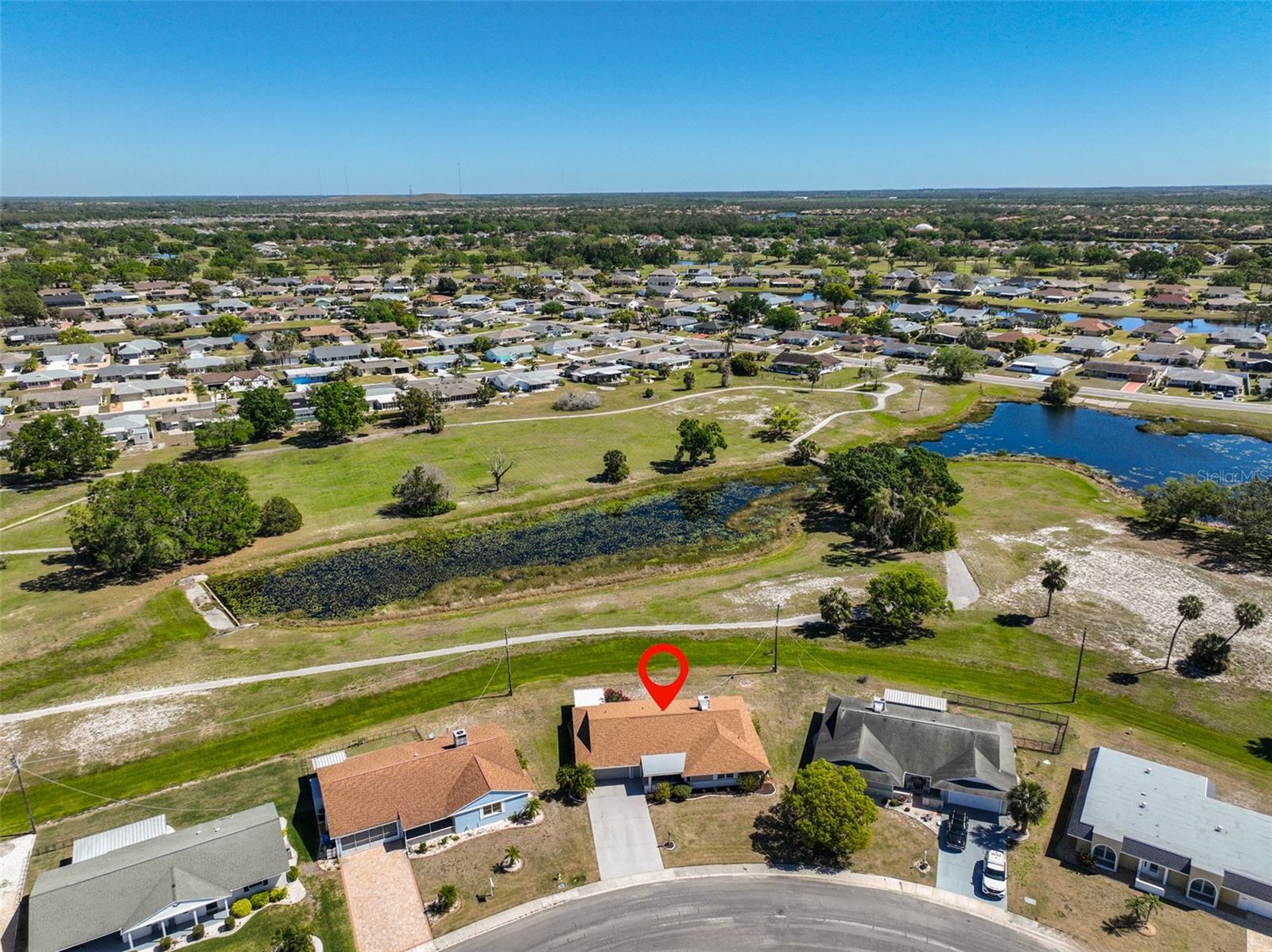 607 FOX HILLS DR, SUN CITY CENTER, FL, 33573