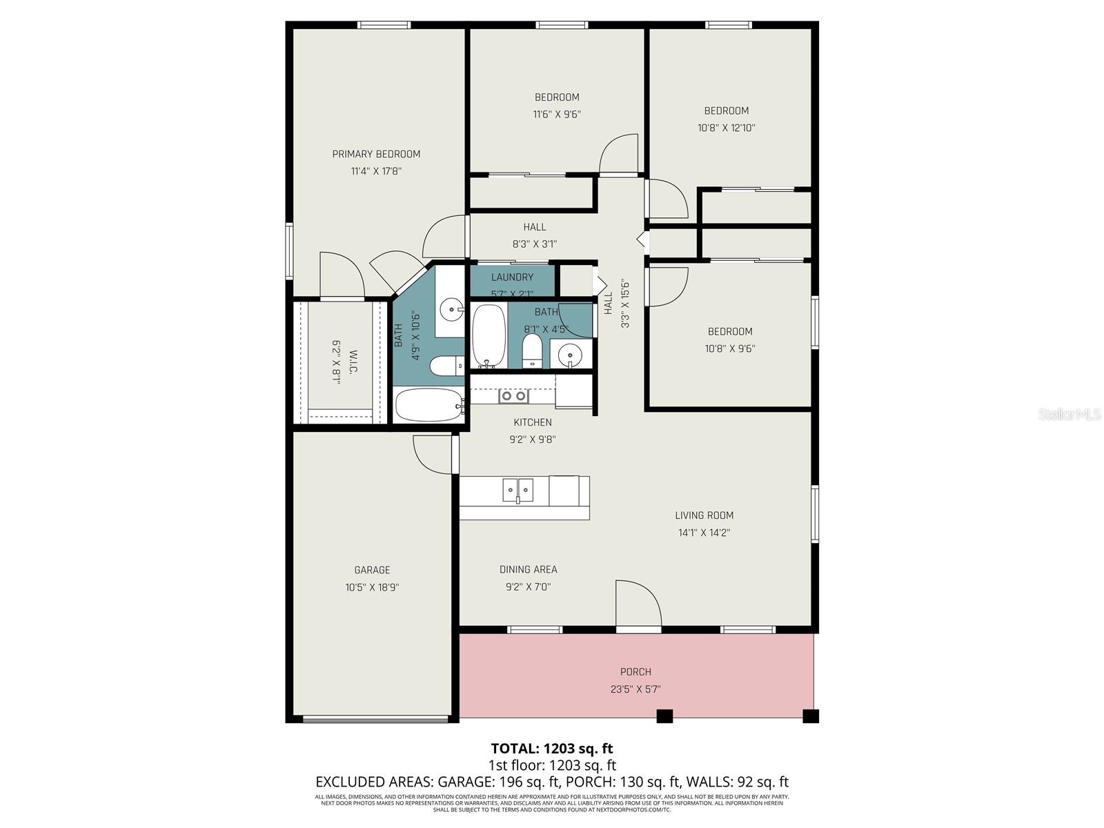 3634 E COMANCHE AVE, TAMPA, FL, 33610