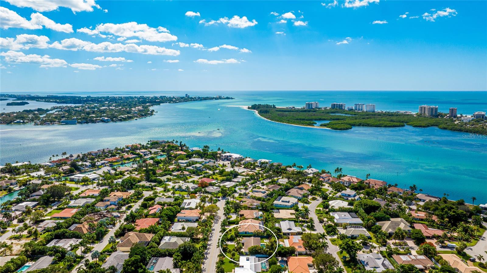 526 BIRD KEY DR, SARASOTA, FL, 34236