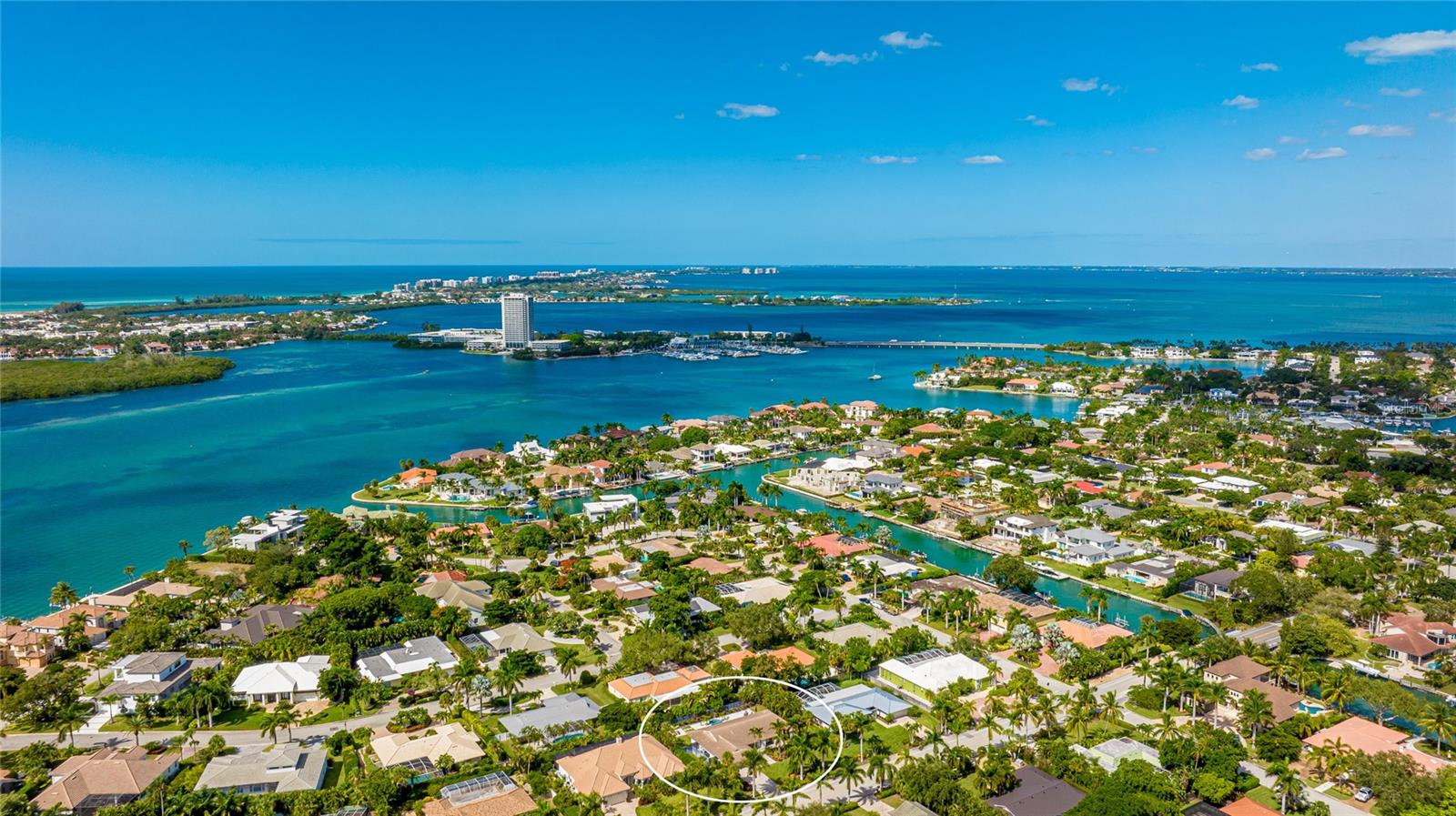 526 BIRD KEY DR, SARASOTA, FL, 34236