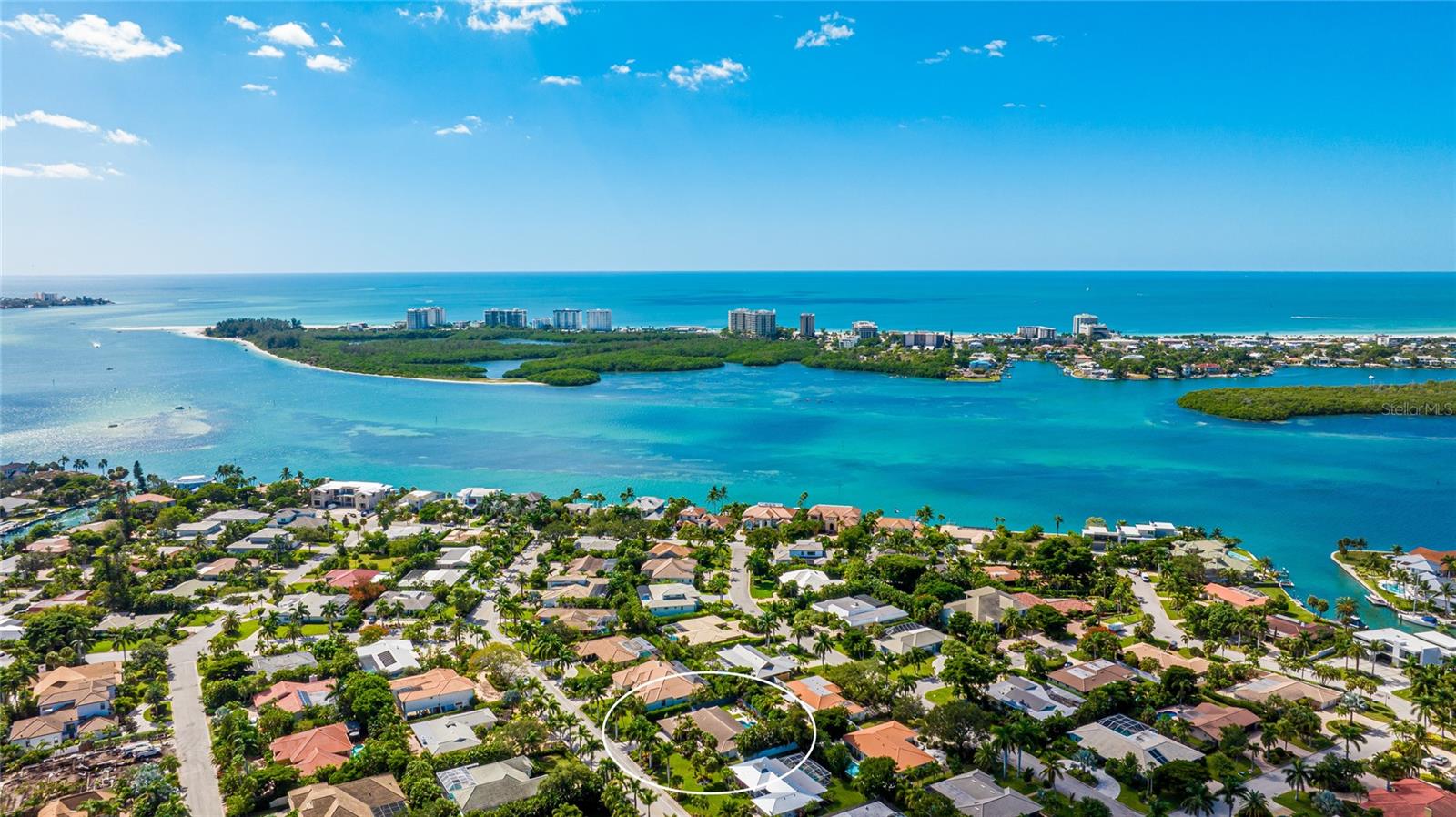 526 BIRD KEY DR, SARASOTA, FL, 34236