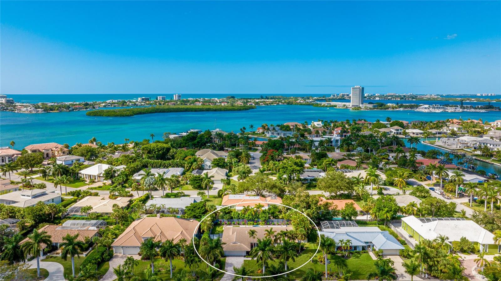526 BIRD KEY DR, SARASOTA, FL, 34236