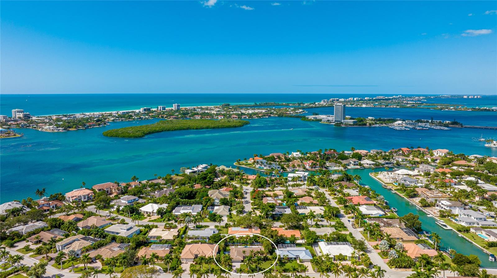 526 BIRD KEY DR, SARASOTA, FL, 34236