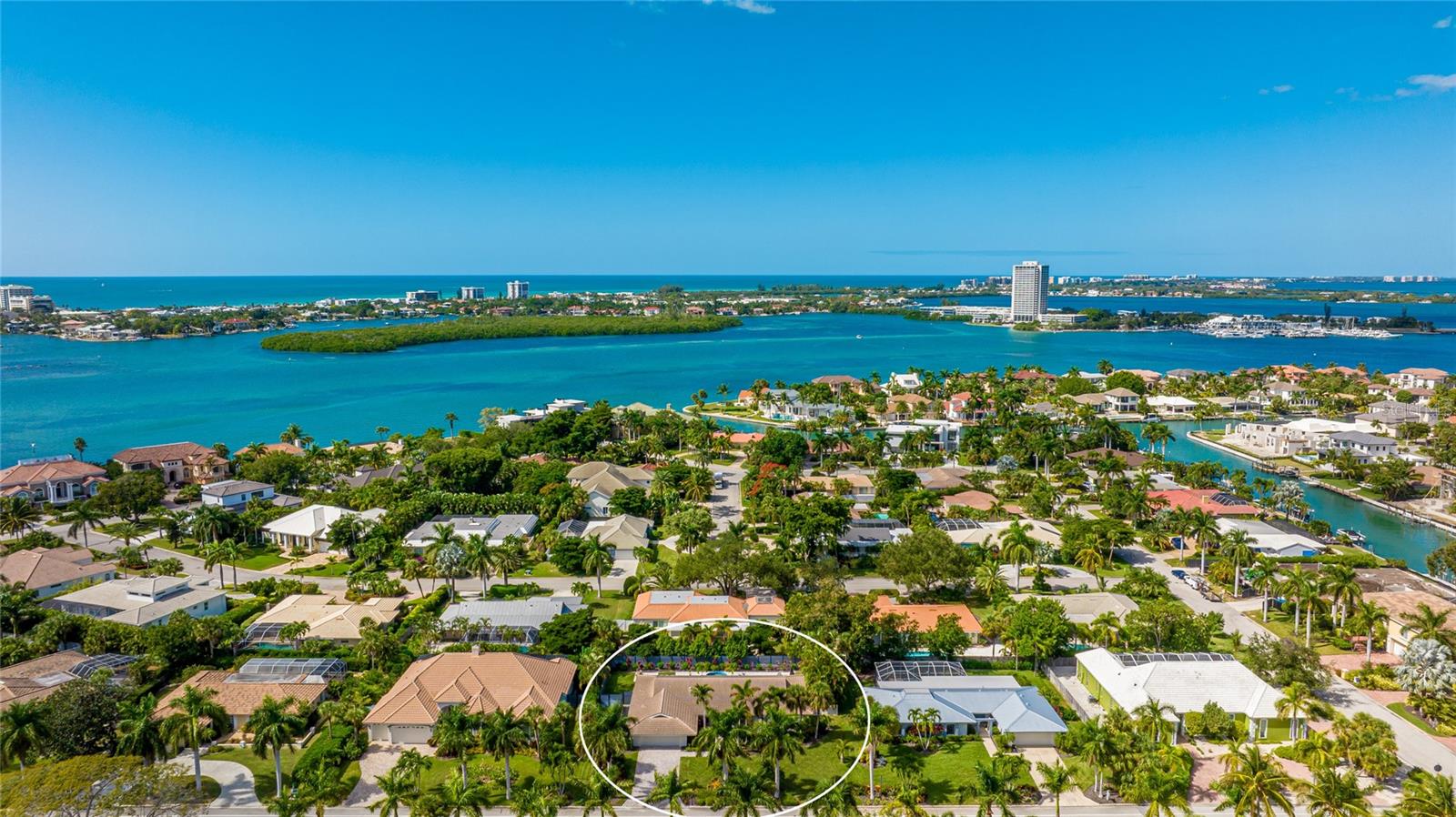 526 BIRD KEY DR, SARASOTA, FL, 34236