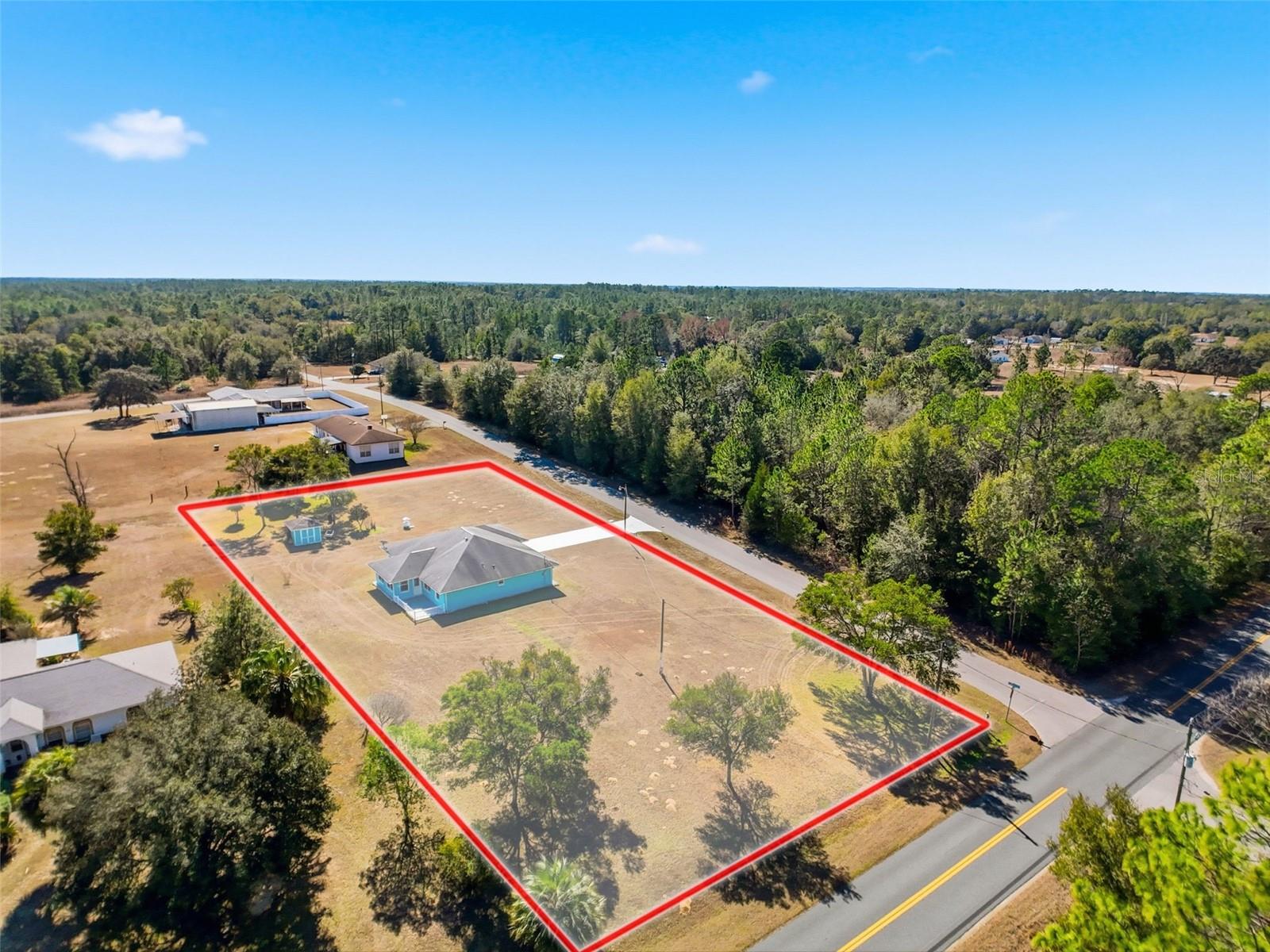 4141 SW SAILFISH RD, DUNNELLON, FL, 34431