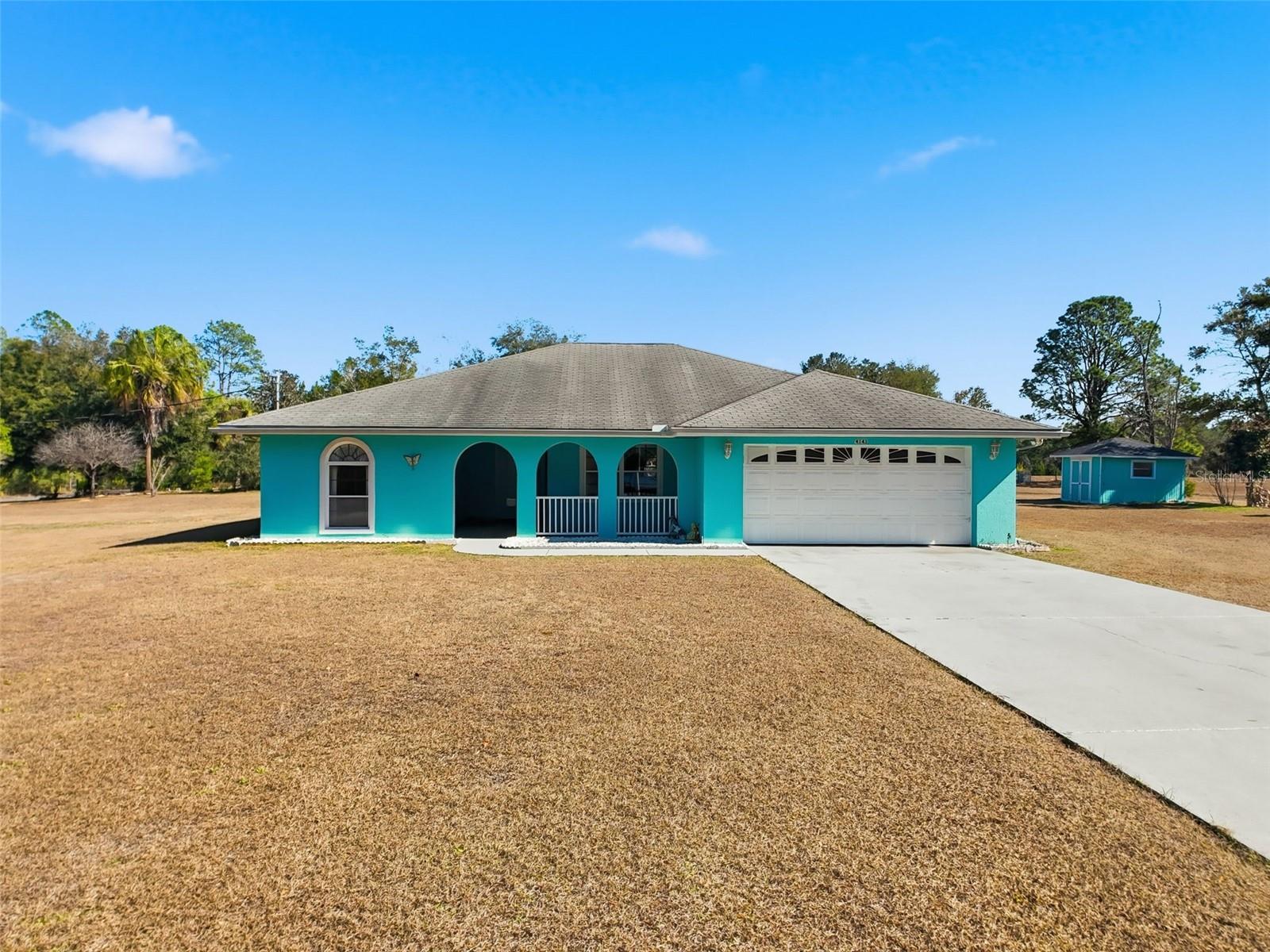 4141 SW SAILFISH RD, DUNNELLON, FL, 34431