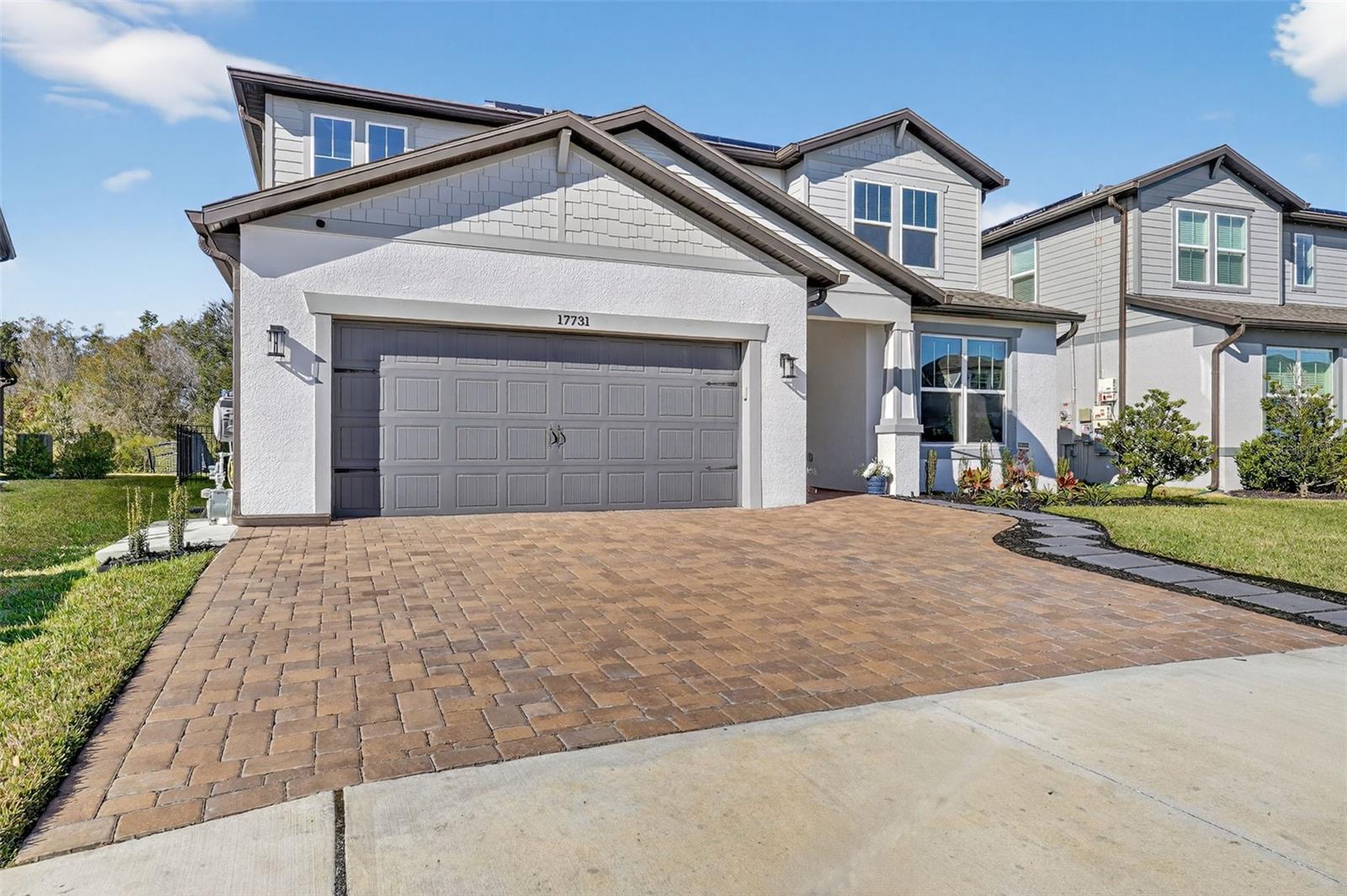 17731 RAMBLE ON WAY, LAND O LAKES, FL, 34638