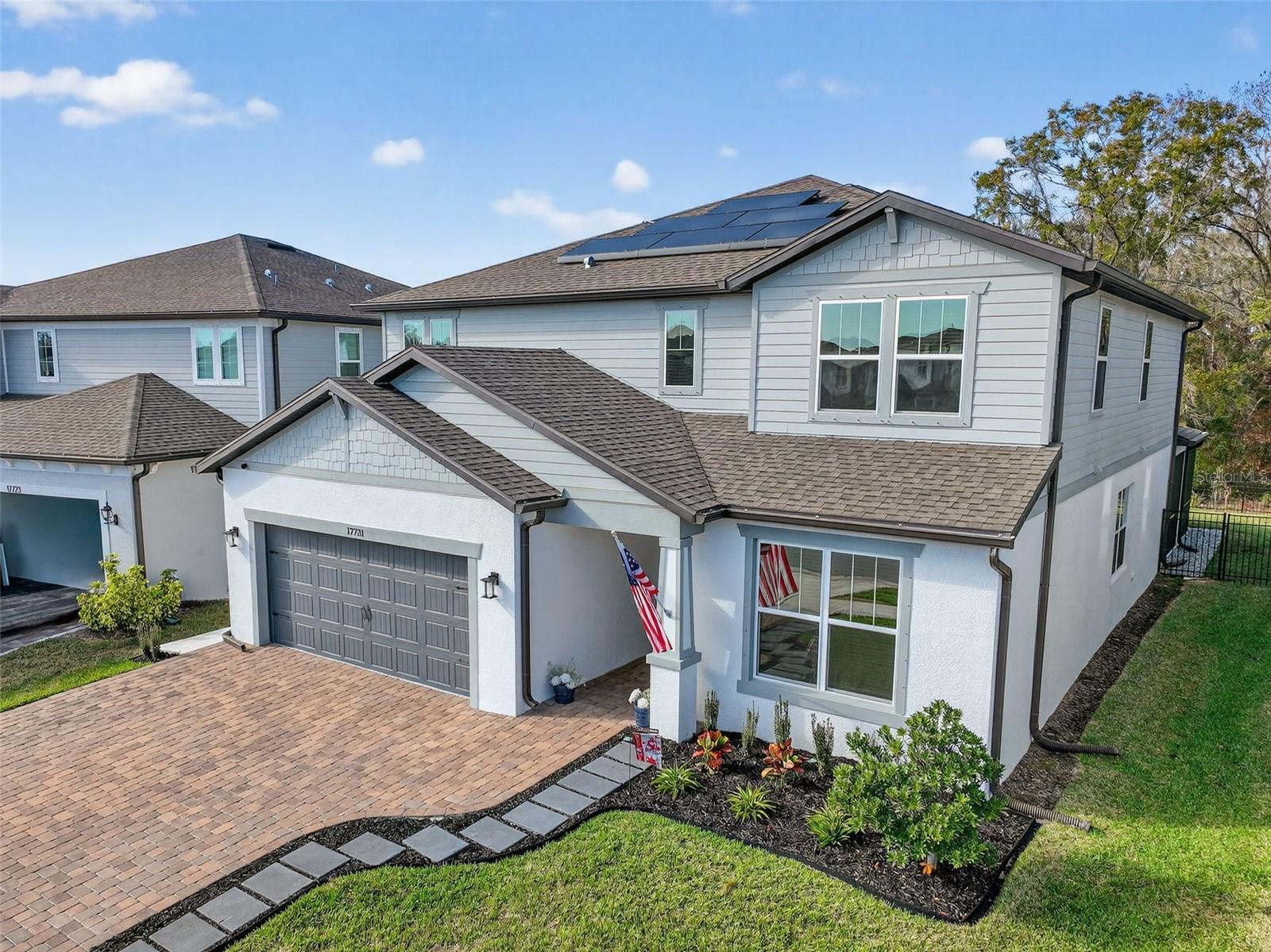 17731 RAMBLE ON WAY, LAND O LAKES, FL, 34638