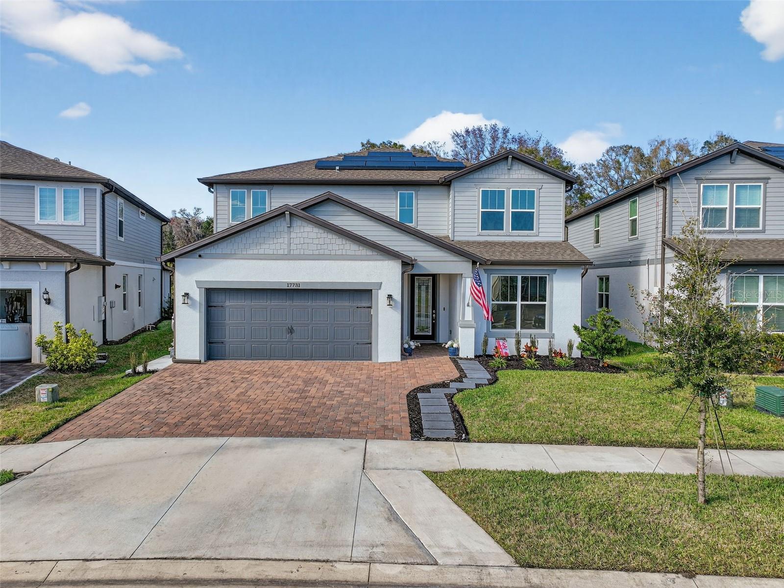 17731 RAMBLE ON WAY, LAND O LAKES, FL, 34638