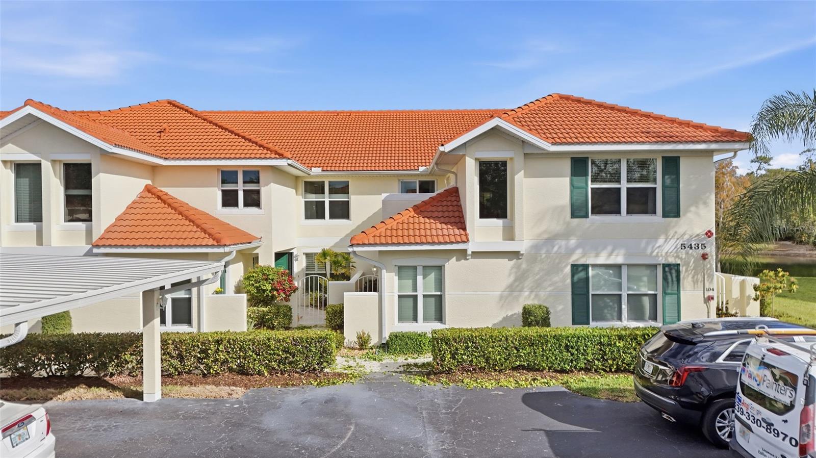 5435 WORTHINGTON LN #204, NAPLES, FL, 34110