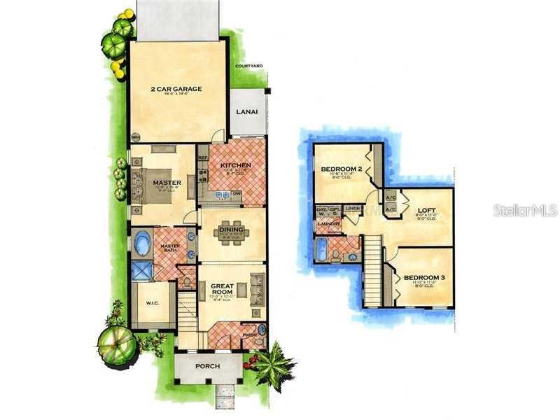 6934 FROG POCKET PL, TAMPA, FL, 33616