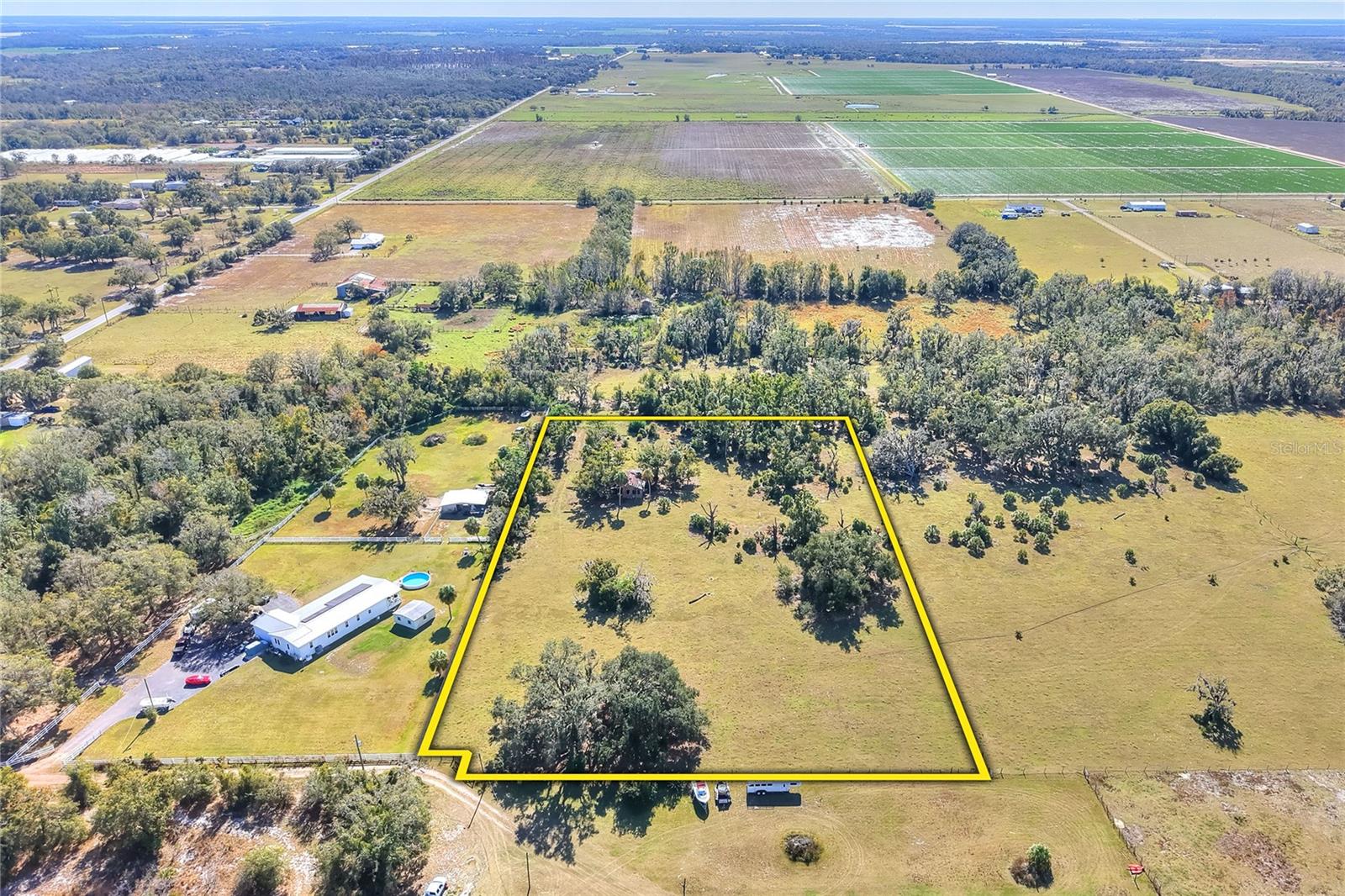 0 CARLTON LAKE RD, WIMAUMA, FL, 33598