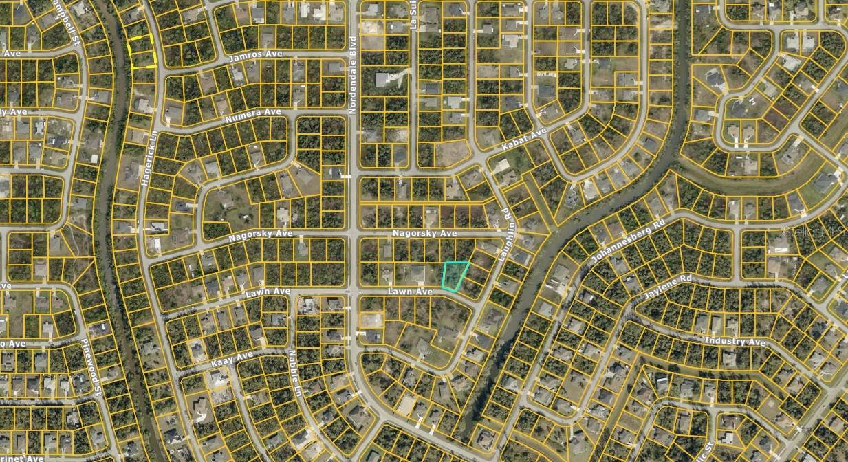 LAWN AVE, NORTH PORT, FL, 34288